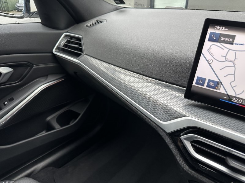 2023 (23) BMW 3 SERIES 320i M Sport 5dr Step Auto 4887523