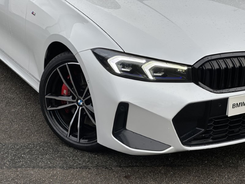 2023 (23) BMW 3 SERIES 320i M Sport 5dr Step Auto 4887554