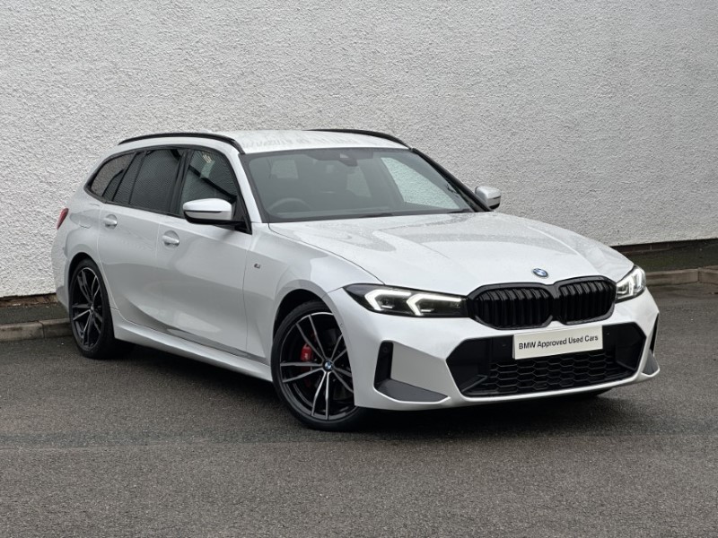 2023 (23) BMW 3 SERIES 320i M Sport 5dr Step Auto 4887552