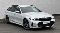 2023 (23) BMW 3 SERIES 320i M Sport 5dr Step Auto 4887552