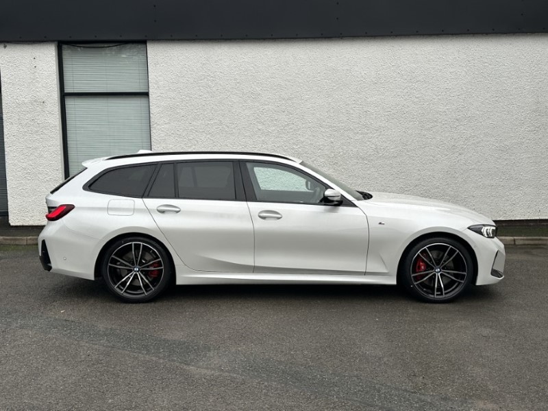 2023 (23) BMW 3 SERIES 320i M Sport 5dr Step Auto 4887546