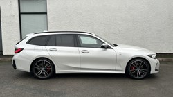 2023 (23) BMW 3 SERIES 320i M Sport 5dr Step Auto 4887546