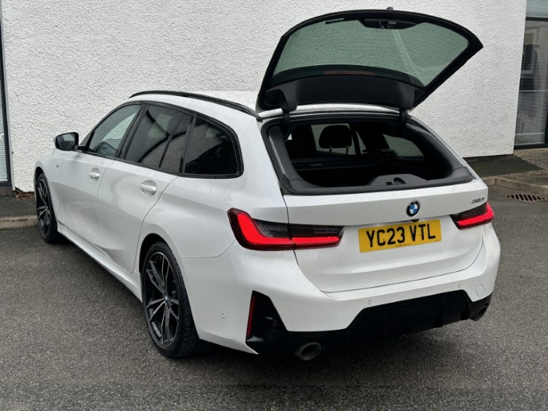 2023 (23) BMW 3 SERIES 320i M Sport 5dr Step Auto 4887536