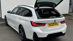 2023 (23) BMW 3 SERIES 320i M Sport 5dr Step Auto 4887536