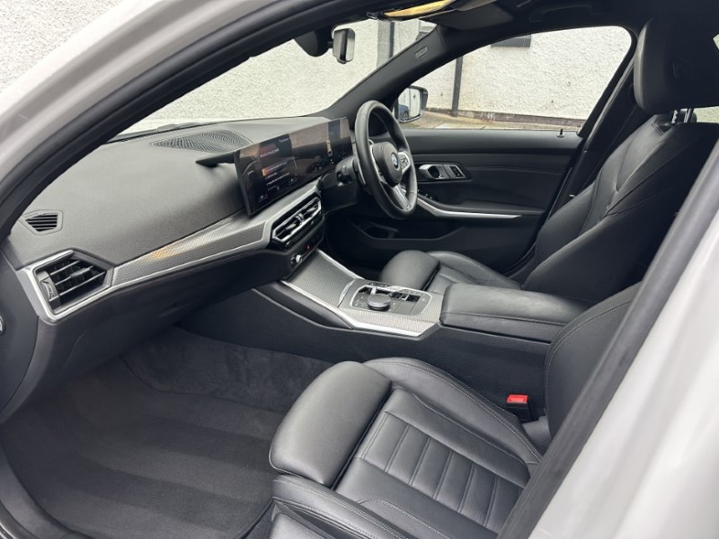 2023 (23) BMW 3 SERIES 320i M Sport 5dr Step Auto 4887541