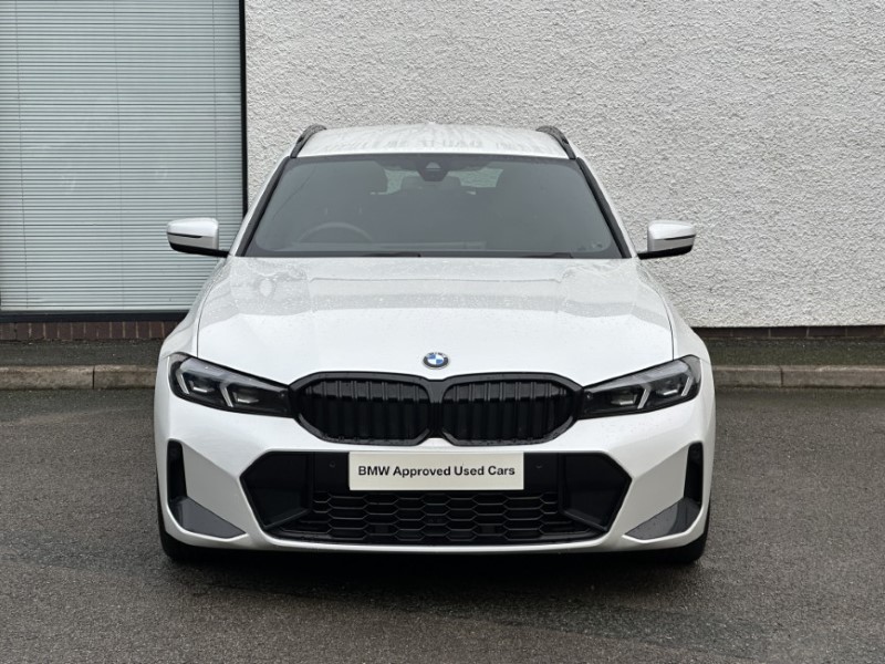 2023 (23) BMW 3 SERIES 320i M Sport 5dr Step Auto 4887559