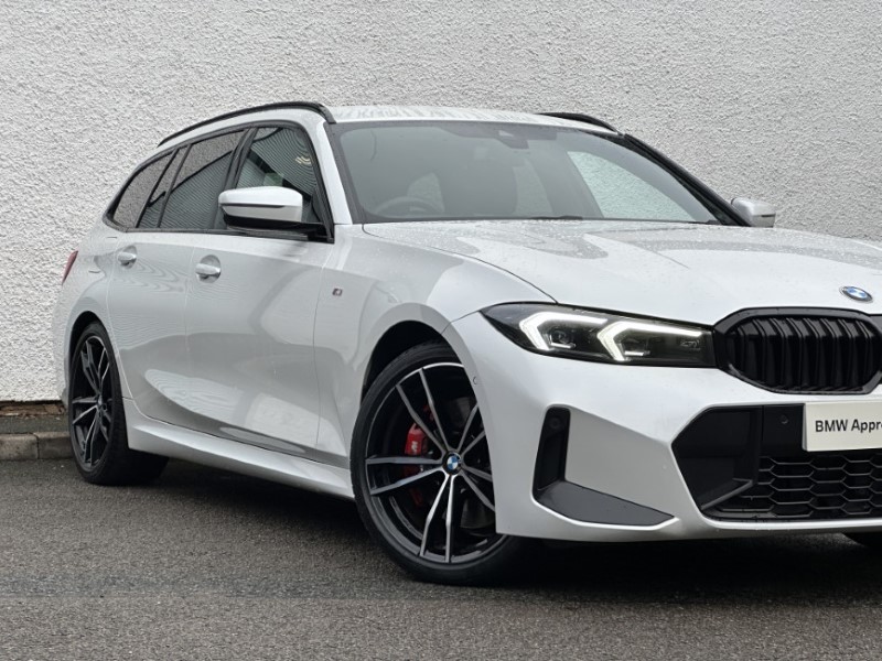 2023 (23) BMW 3 SERIES 320i M Sport 5dr Step Auto 4887553