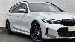 2023 (23) BMW 3 SERIES 320i M Sport 5dr Step Auto 4887553
