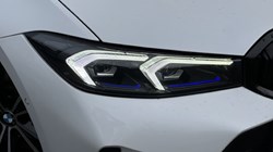 2023 (23) BMW 3 SERIES 320i M Sport 5dr Step Auto 4887555