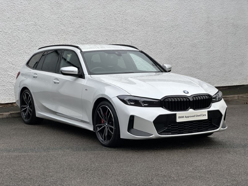 2023 (23) BMW 3 SERIES 320i M Sport 5dr Step Auto