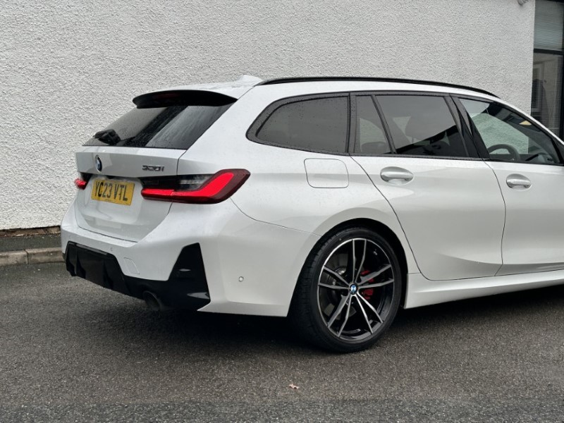 2023 (23) BMW 3 SERIES 320i M Sport 5dr Step Auto 4887550