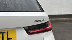 2023 (23) BMW 3 SERIES 320i M Sport 5dr Step Auto 4887535