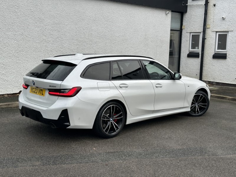 2023 (23) BMW 3 SERIES 320i M Sport 5dr Step Auto 4887549