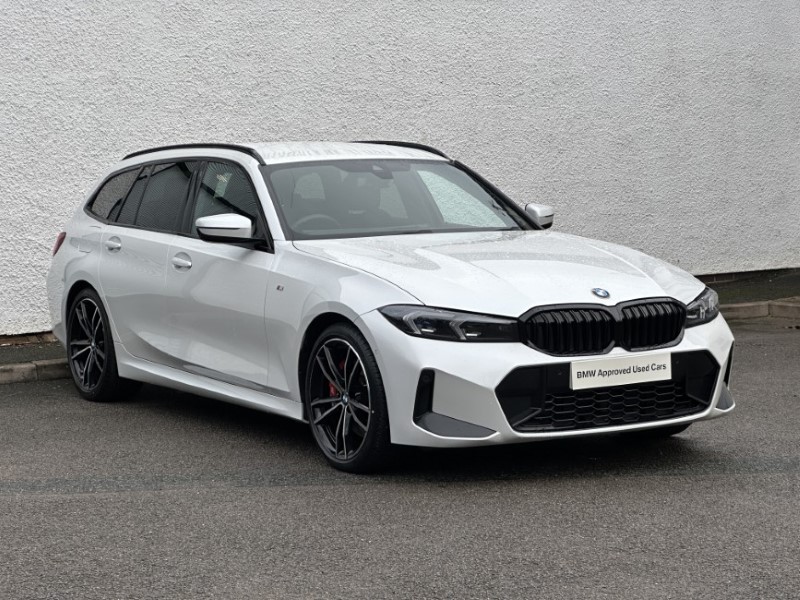 2023 (23) BMW 3 SERIES 320i M Sport 5dr Step Auto 4888143