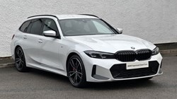 2023 (23) BMW 3 SERIES 320i M Sport 5dr Step Auto 4888143