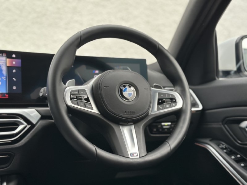 2023 (23) BMW 3 SERIES 320i M Sport 5dr Step Auto 4887544