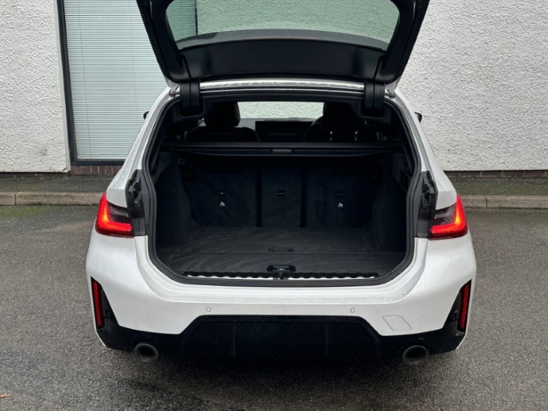 2023 (23) BMW 3 SERIES 320i M Sport 5dr Step Auto 4887537