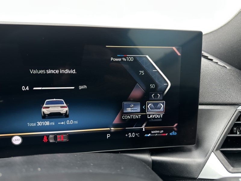 2023 (23) BMW 3 SERIES 320i M Sport 5dr Step Auto 4887530