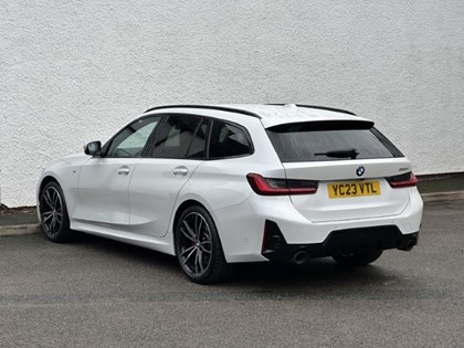 2023 (23) BMW 3 SERIES 320i M Sport 5dr Step Auto