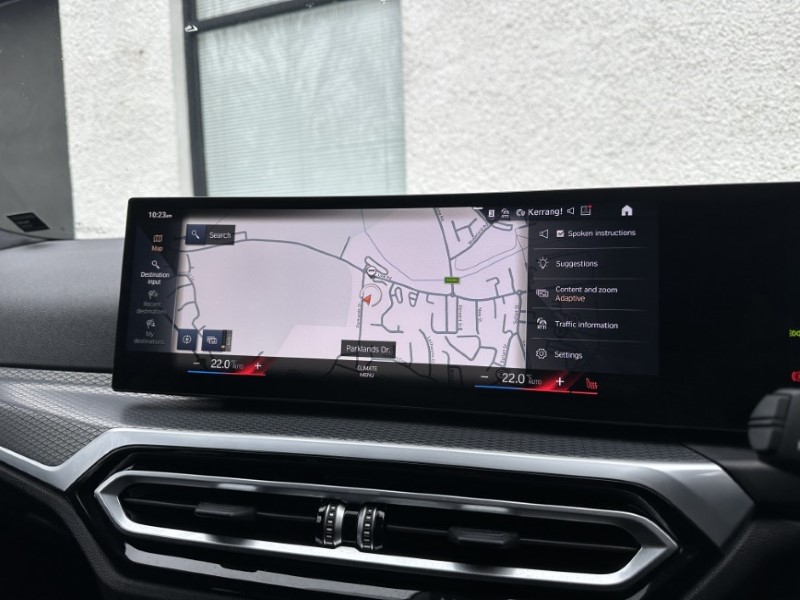 2023 (23) BMW 3 SERIES 320i M Sport 5dr Step Auto 4887524