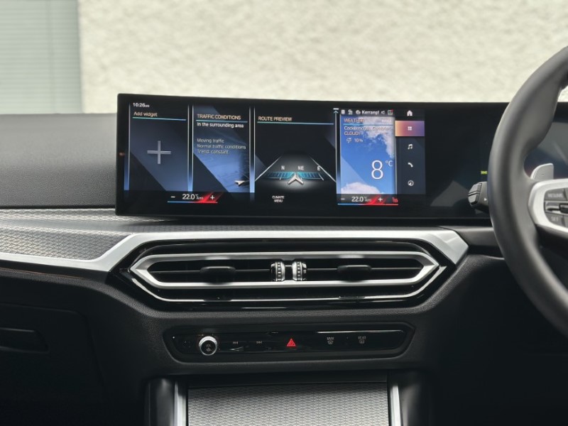 2023 (23) BMW 3 SERIES 320i M Sport 5dr Step Auto 4887545