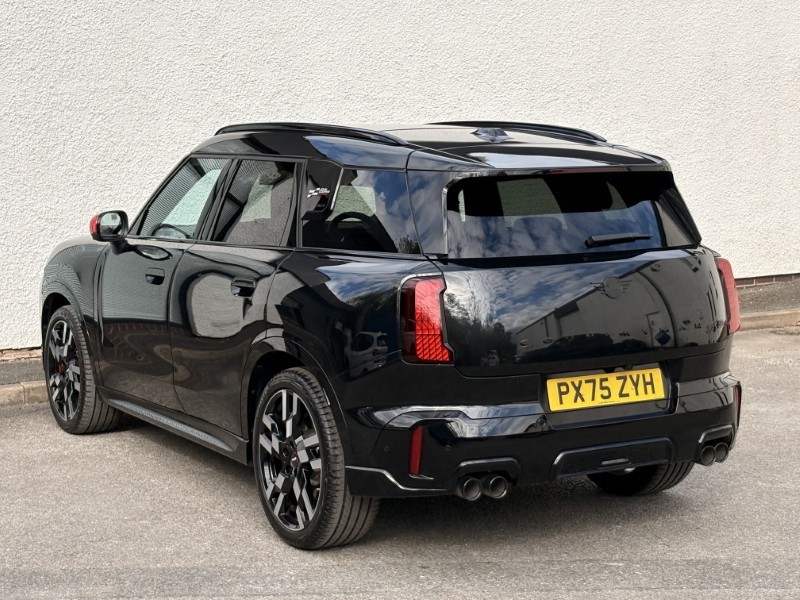 2025 (75) MINI COUNTRYMAN 2.0 John Cooper Works ALL4 [Level 3] 5dr Auto