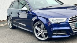 2017 (17) AUDI A3 S3 TFSI Quattro 5dr S Tronic 4887808