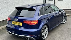 2017 (17) AUDI A3 S3 TFSI Quattro 5dr S Tronic 4887803