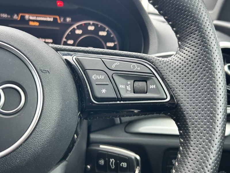 2017 (17) AUDI A3 S3 TFSI Quattro 5dr S Tronic 4887827