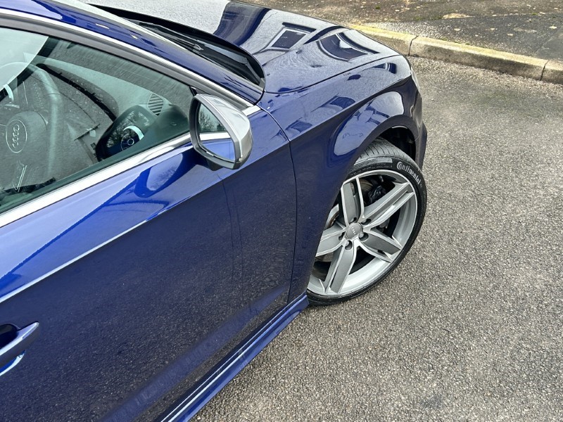 2017 (17) AUDI A3 S3 TFSI Quattro 5dr S Tronic 4887806