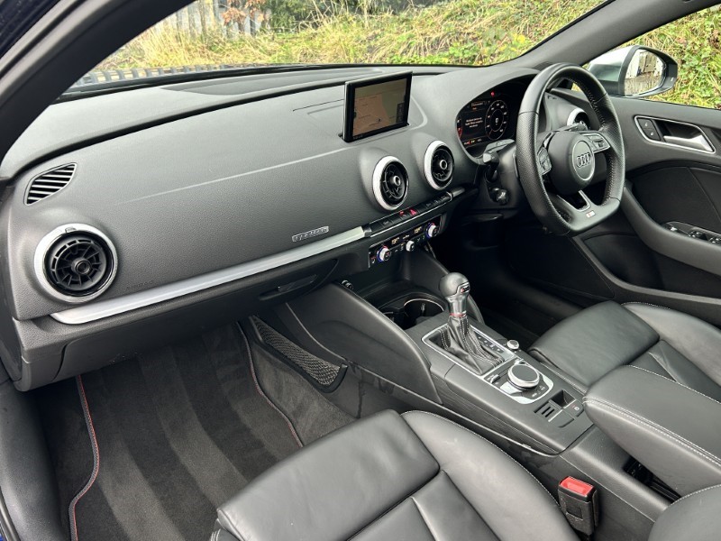 2017 (17) AUDI A3 S3 TFSI Quattro 5dr S Tronic 4887830