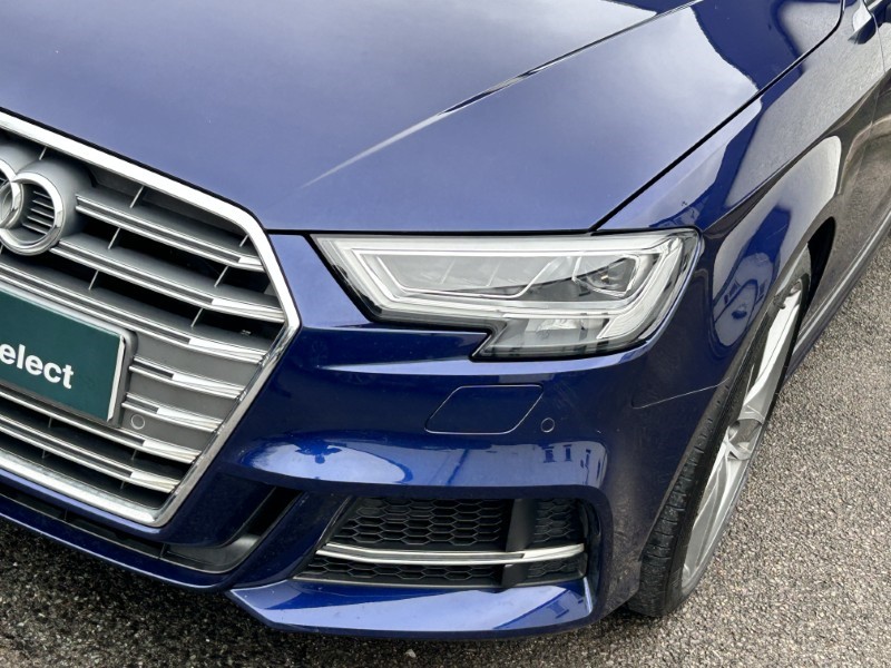 2017 (17) AUDI A3 S3 TFSI Quattro 5dr S Tronic 4887813