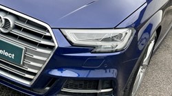 2017 (17) AUDI A3 S3 TFSI Quattro 5dr S Tronic 4887813