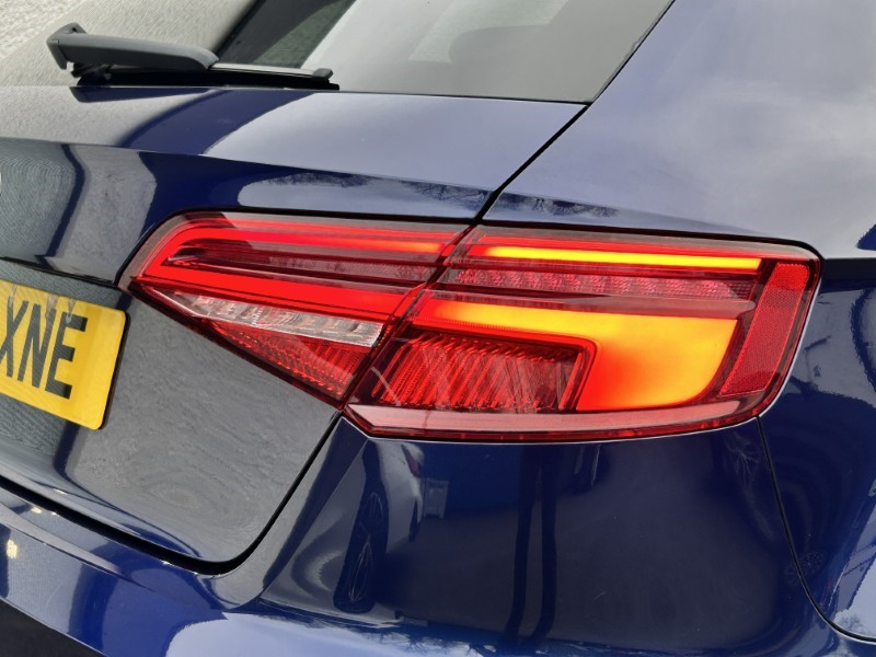 2017 (17) AUDI A3 S3 TFSI Quattro 5dr S Tronic 4887805