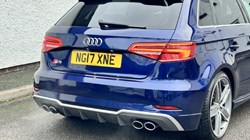 2017 (17) AUDI A3 S3 TFSI Quattro 5dr S Tronic 4887804