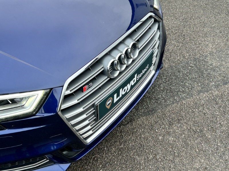 2017 (17) AUDI A3 S3 TFSI Quattro 5dr S Tronic 4887810