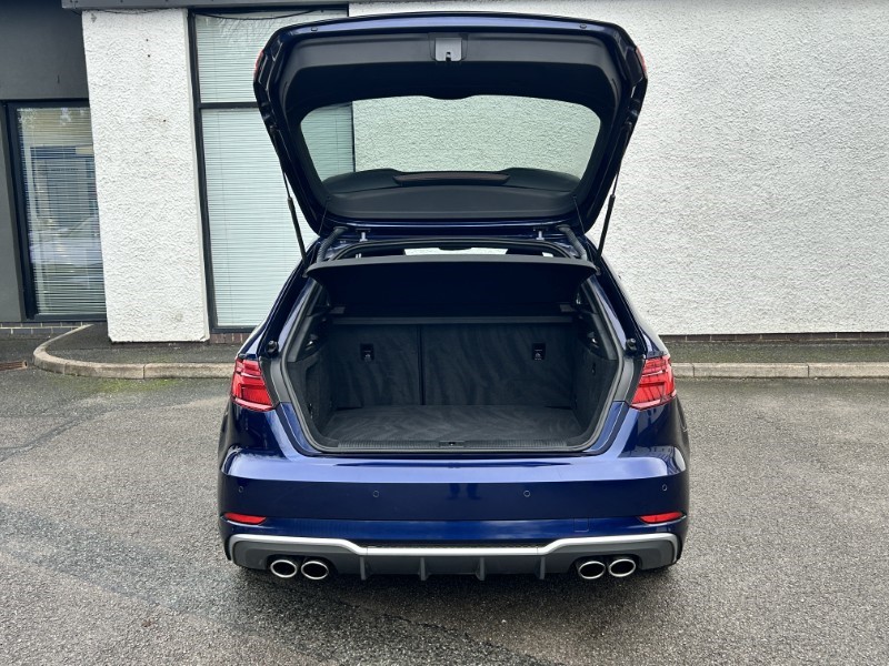 2017 (17) AUDI A3 S3 TFSI Quattro 5dr S Tronic 4887799