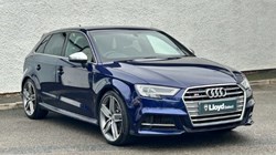 2017 (17) AUDI A3 S3 TFSI Quattro 5dr S Tronic 4887811