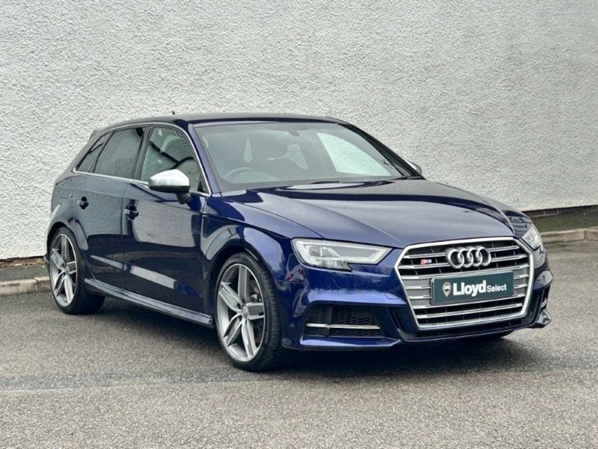 2017 (17) AUDI A3 S3 TFSI Quattro 5dr S Tronic