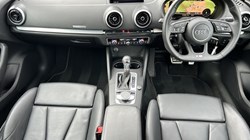 2017 (17) AUDI A3 S3 TFSI Quattro 5dr S Tronic 4887835