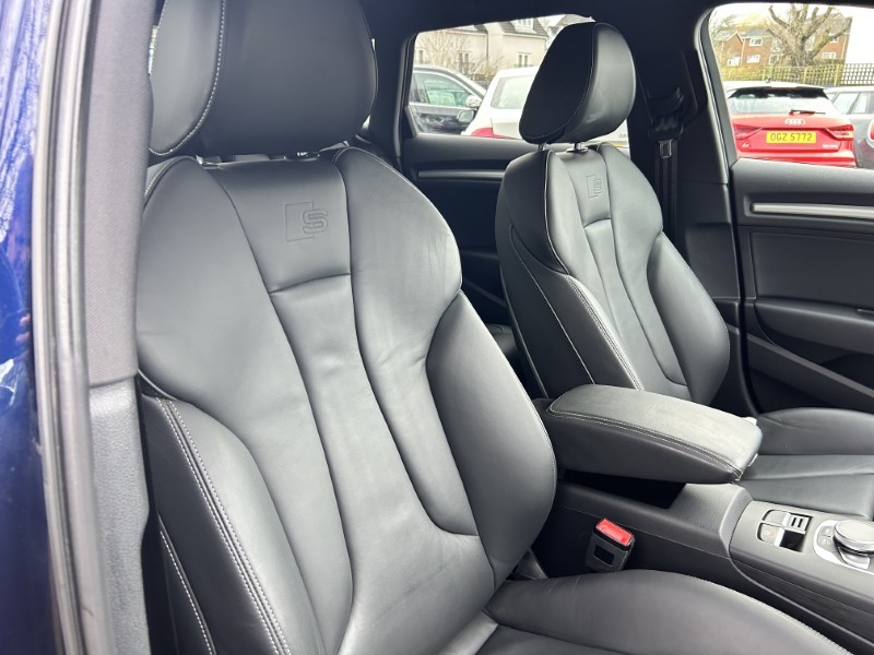 2017 (17) AUDI A3 S3 TFSI Quattro 5dr S Tronic 4887834