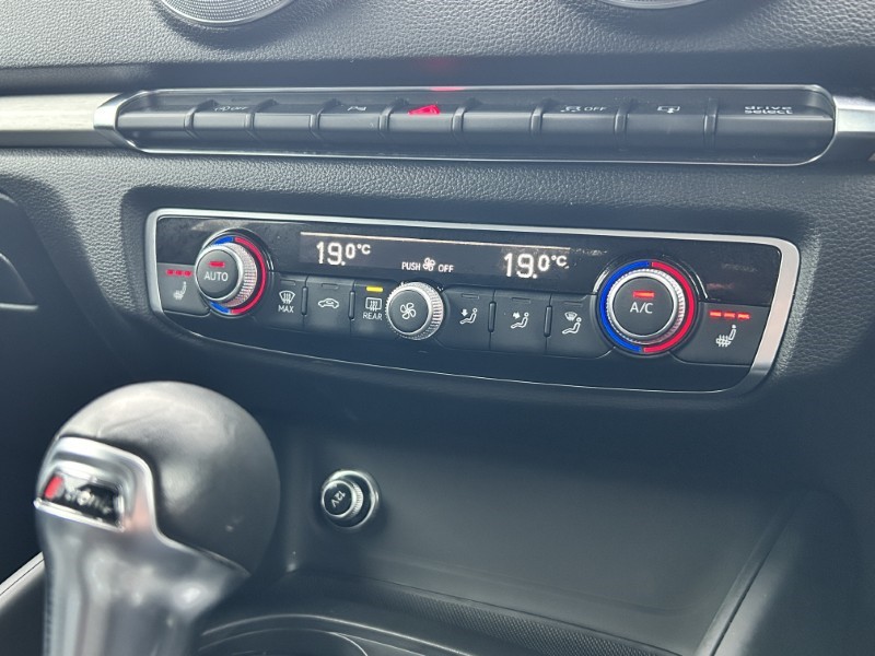 2017 (17) AUDI A3 S3 TFSI Quattro 5dr S Tronic 4887816