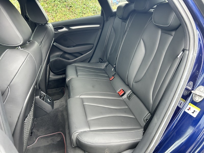 2017 (17) AUDI A3 S3 TFSI Quattro 5dr S Tronic 4887831