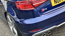 2017 (17) AUDI A3 S3 TFSI Quattro 5dr S Tronic 4887798