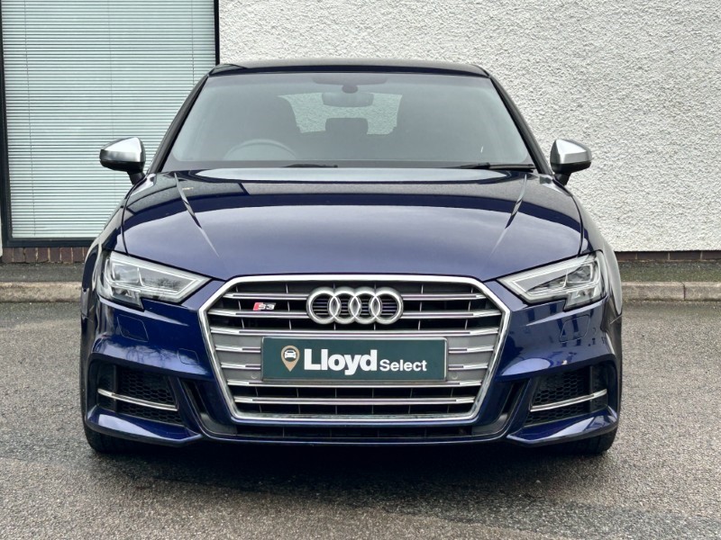 2017 (17) AUDI A3 S3 TFSI Quattro 5dr S Tronic 4887812