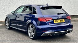 2017 (17) AUDI A3 S3 TFSI Quattro 5dr S Tronic 4887797