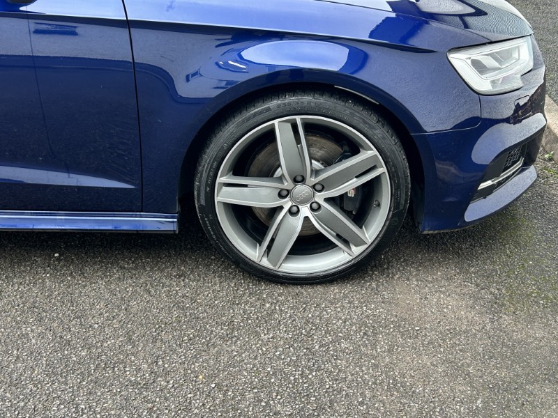2017 (17) AUDI A3 S3 TFSI Quattro 5dr S Tronic 4887801