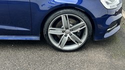 2017 (17) AUDI A3 S3 TFSI Quattro 5dr S Tronic 4887801