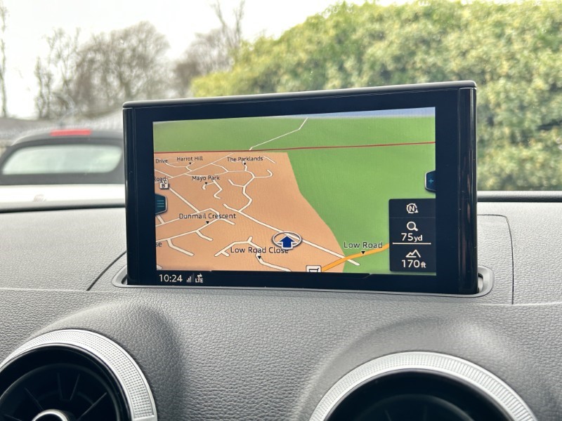 2017 (17) AUDI A3 S3 TFSI Quattro 5dr S Tronic 4887819