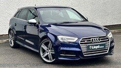 2017 (17) AUDI A3 S3 TFSI Quattro 5dr S Tronic 4887807